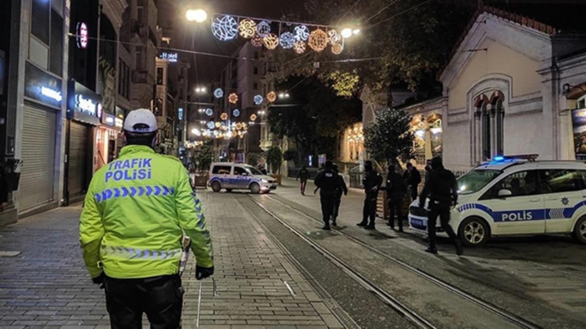 İçişleri Bakanlığı'ndan 'hafta sonu sokağa çıkma yasağı' hatırlatması