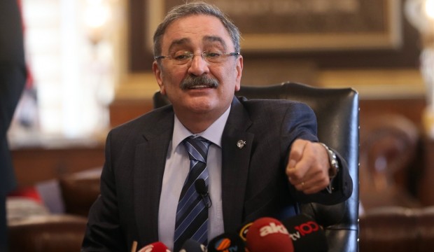 İçişleri Bakanlığı, rüşvet iddiasıyla ilgili Aygün'den bilgi aldı