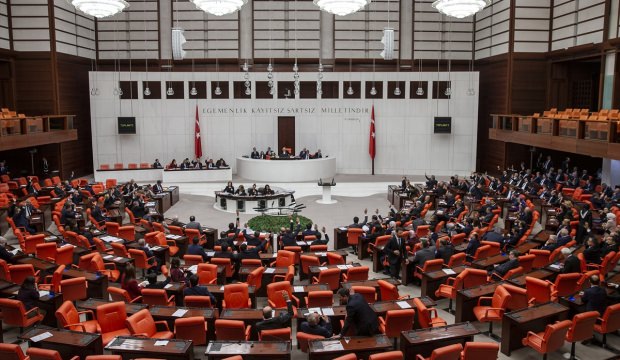 İçişleri Bakanlığına ilişkin yeni düzenleme TBMM'de kabul edildi