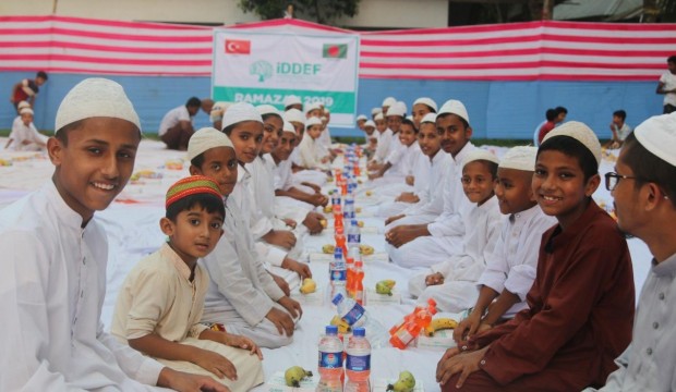 İDDEF 2019’da Türkiye’den Dünyaya Gönül Köprüleri Kurdu