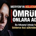 İdlibli Meryem ömrünü eşinin görme engelli anne ve babasına adadı