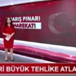 İHA muhabiri büyük tehlike atlattı!