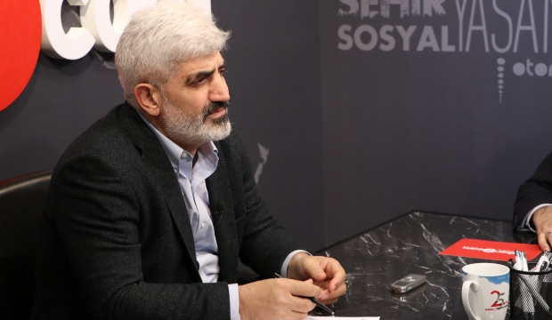 İhsan Aktaş açıkladı! Yeni parti kuranlara kötü haber