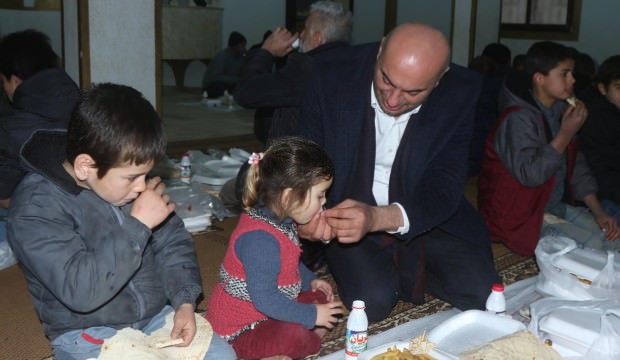 İhtiyaç sahipleri için iyilik hareketi başlattılar