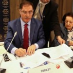 İİTOB'un ilk başkanlığı Türkiye’ye verildi