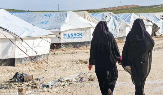 İki DEAŞ üyesi Hollandalı kadın Ankara’da gözaltında