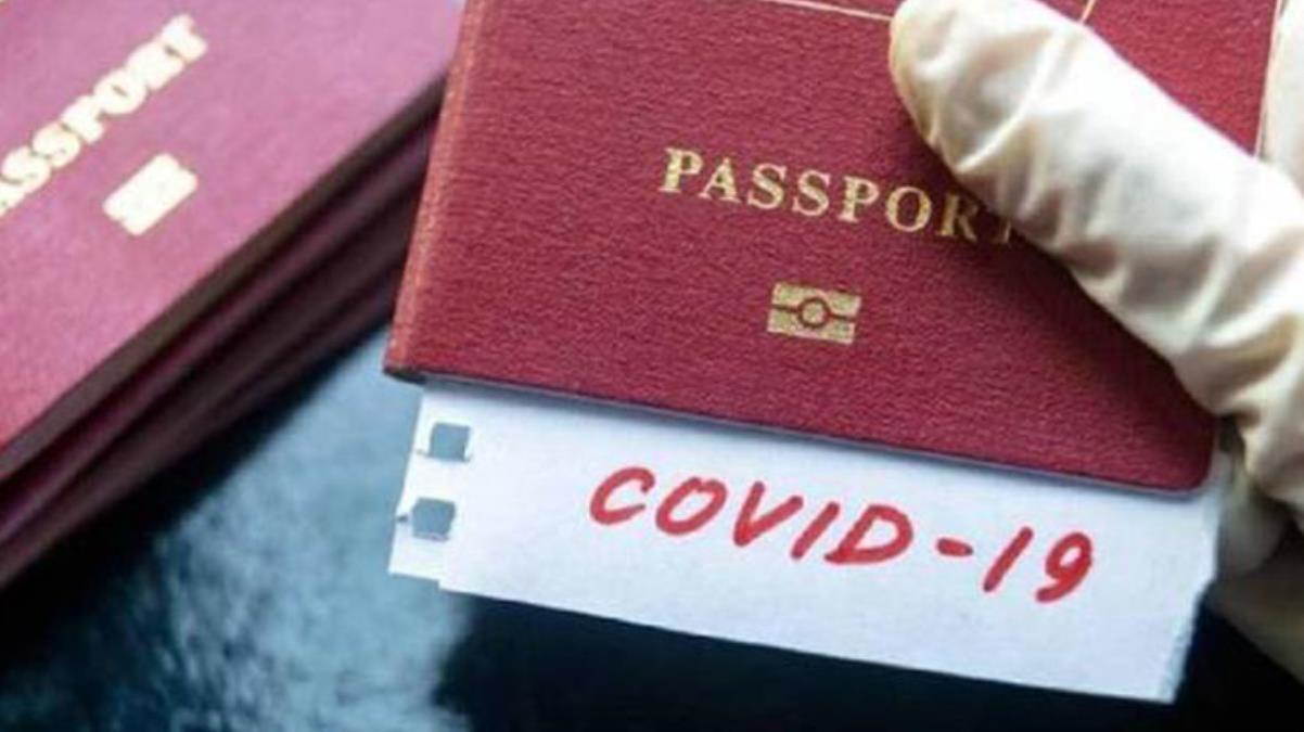 İki doz Kovid-19 aşısı olanlar HES uygulaması üzerinden 'aşı kimliği' alabilecek