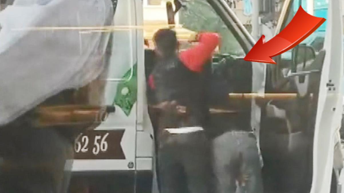 İki haftadır eve gelmeyen kişiyi, ağabeyi döve döve araca bindirerek götürdü
