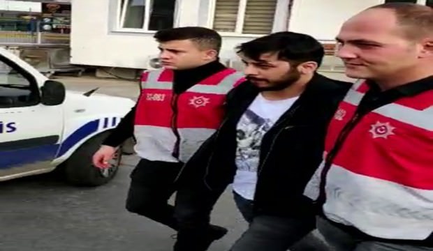 İkizinin kimliğiyle gezen cezaevi firarisi yakalandı