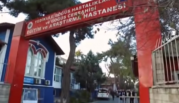 İl Sağlık Müdürlüğü'nden 'Yedikule Hastenesi'ndeki koku' açıklaması