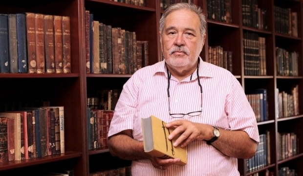 İlber Ortaylı'dan gençlere: Mutlaka İtalyanca öğrenin