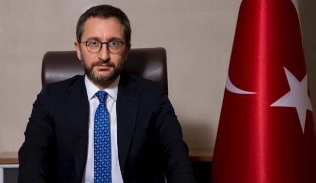 İletişim Başkanlığından Avrupa'ya terör tepkisi