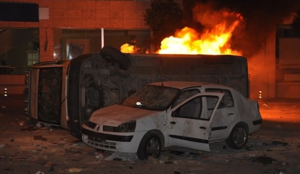 İnegöl olaylarında karar çıktı