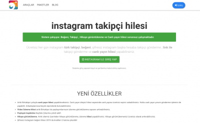 Instagram 1000 Takipçi Hilesi