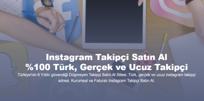 İnstagram Gerçek Takipçi Nasıl Arttırılır? 