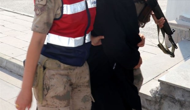 INTERPOL tarafından da aranıyordu Kilis'te yakalandı