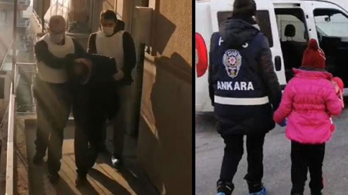 Irak'ta kaçırdıkları kızı ganimet olarak Türkiye'ye getirmişler! 2 DEAŞ'lı terörist yakalandı