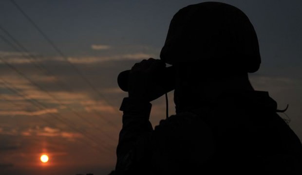 Irak ve Suriye'nin kuzeyinden kaçan 5 terörist teslim oldu