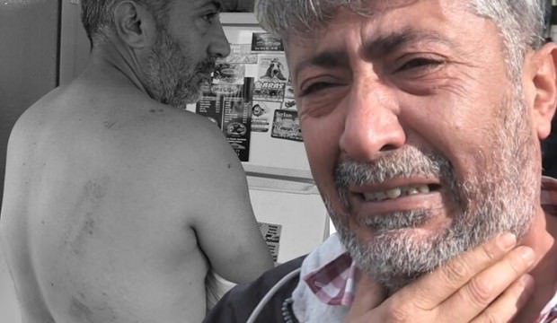 İşe gidiyoruz' diye kandırdılar, ormanda ağaca asmaya çalıştılar!