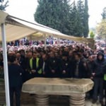 İskender Erol Evrenesoğlu, toprağa verildi
