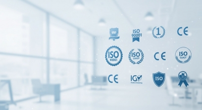 ISO 9001 Belgesi Aşan Danışmanlık ile Kalite Yönetiminde Lider