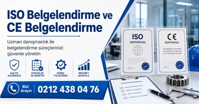 ISO Belgelendirme: Adım Adım Rehber