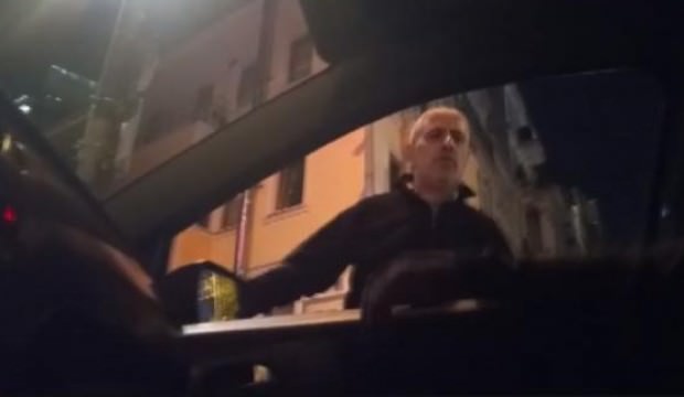 İSPARK değnekçileri gözaltına alındı