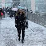 İstanbul'a kar o tarihte geliyor! Meteoroloji son dakika duyurdu