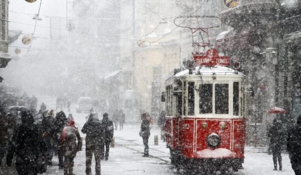 İstanbul'a kar yağacak mı? Meteoroloji'den son dakika açıklaması