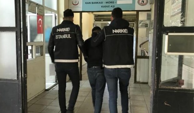İstanbul'da 10 adrese şafak baskını!