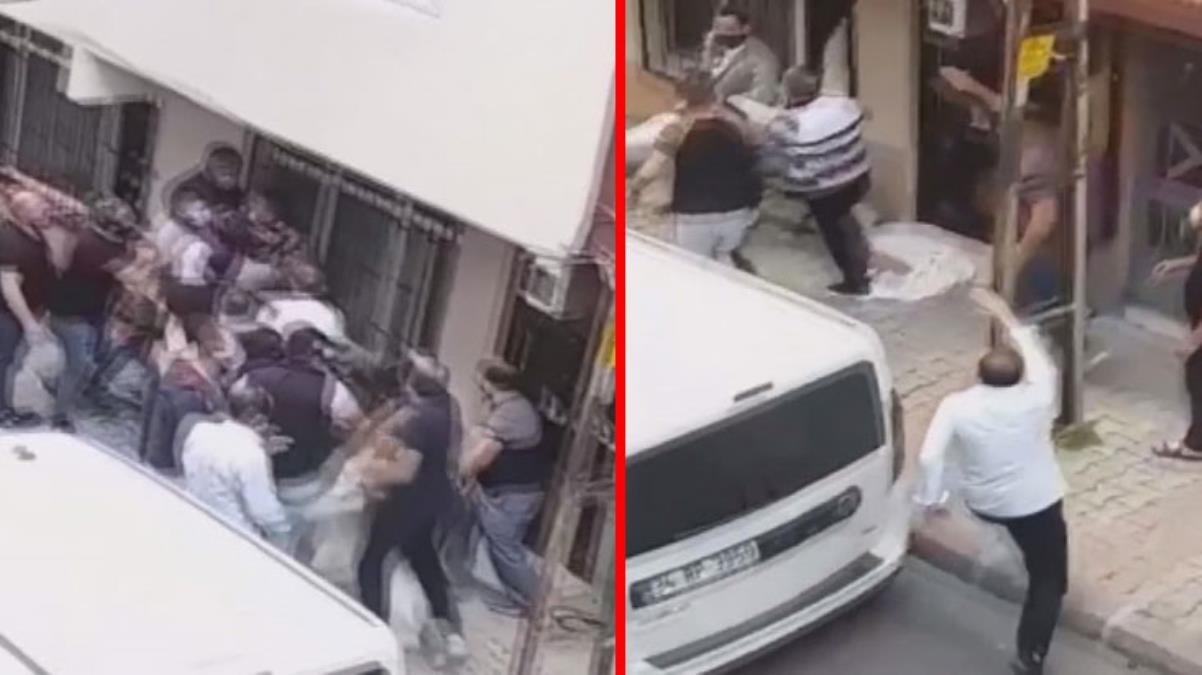 İstanbul'da çocukları taciz eden şahıs mahalleliyi sokağa döktü
