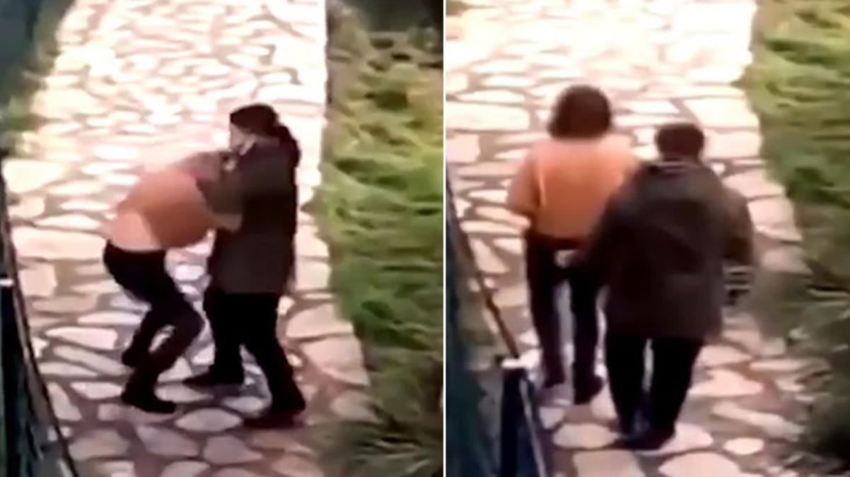 İstanbul'da gözü dönmüş sapık, genç kadının boğazına bıçak dayayıp taciz etti