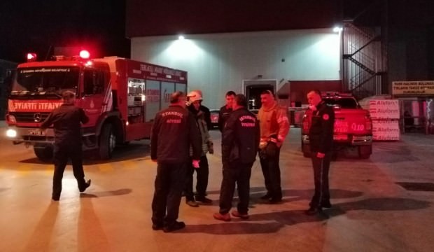 İstanbul'da korku dolu anlar: Olay yerine gelen polis de zehirlendi
