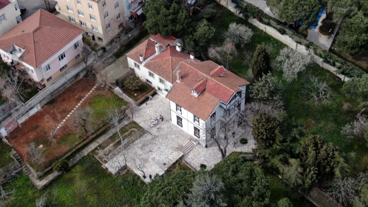 İstanbul'da Osmanlı döneminden kalma tarihi köşk 85 milyon liraya satışa çıkarıldı