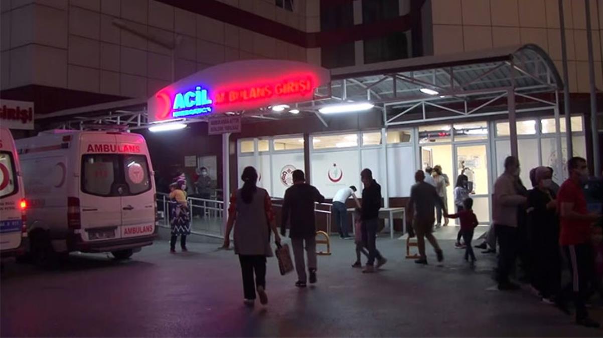 İstanbul'da şebeke suyu içip zehirlendiği iddia edilen 100 kişi hastanelere başvurdu