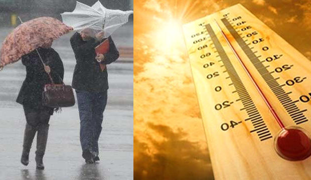 İstanbul'da son dakika hava durumu! Meteroloji'den peş peşe uyarılar
