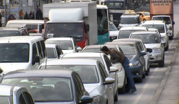 İstanbul'da sürücülerin korkulu rüyası