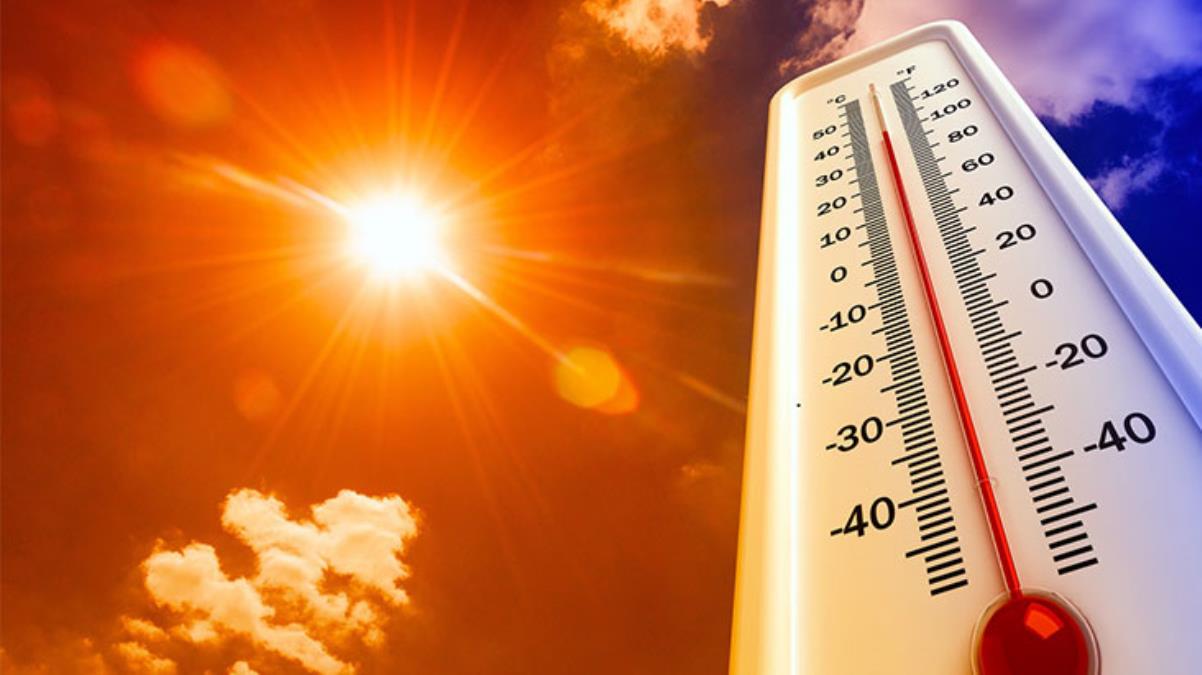 İstanbul'da termometre ibreyi zorladı! Eyüpsultan'da hava sıcaklığı 39 derece ölçüldü