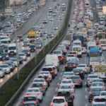 İstanbul'da trafiği felç eden yangın!