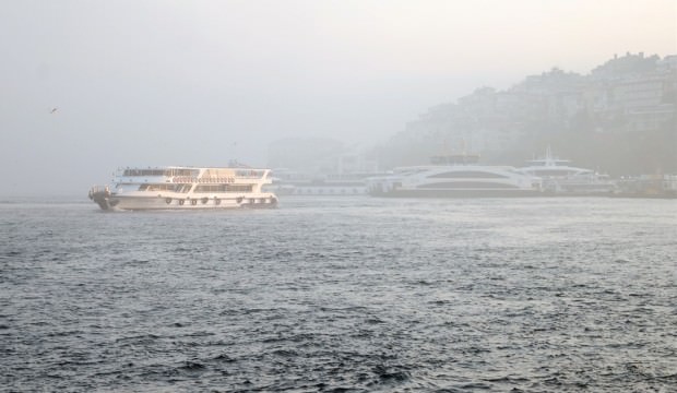 İstanbul'da vapur seferleri normale döndü