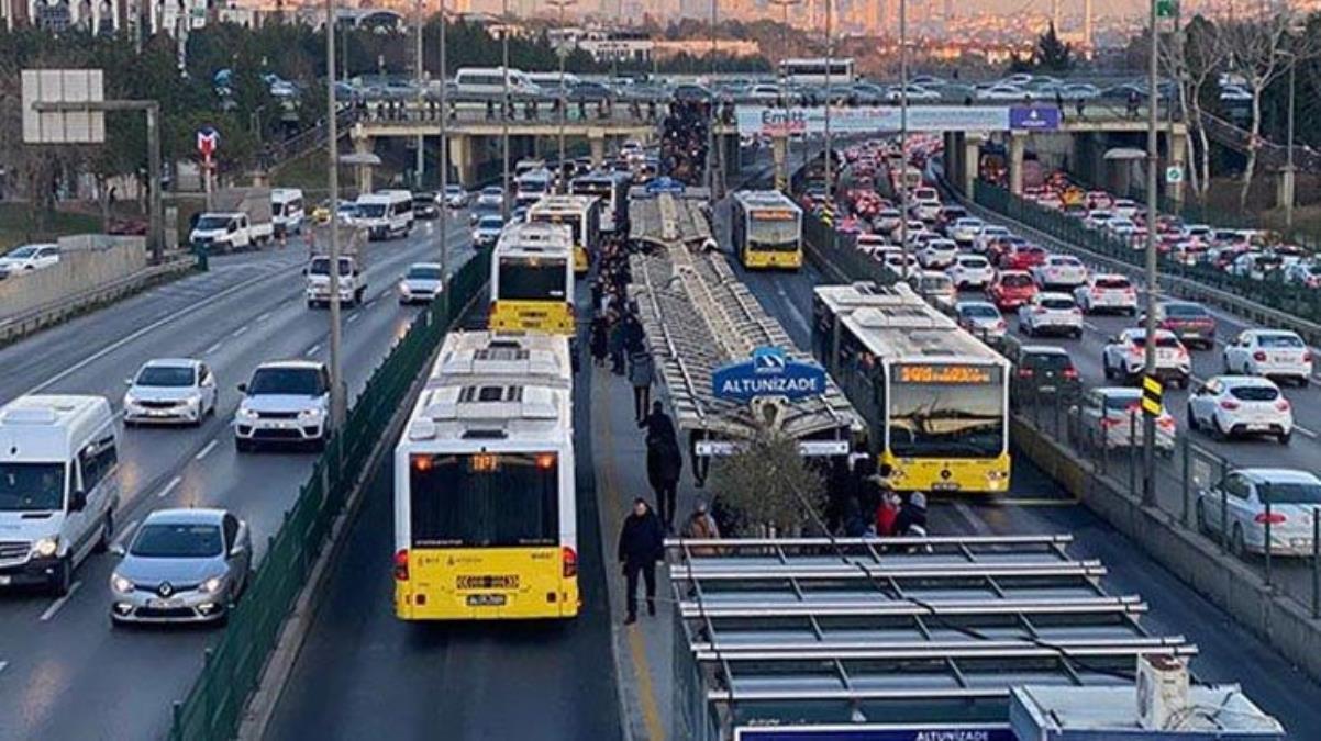 İstanbul'da YKS'ye girecek öğrencilere ve sınav görevlilerine toplu taşıma ücretsiz