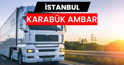 İstanbul Karabük Ambarı Sürecinde Yüklerin Toplanması ve Rota Planı