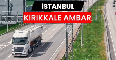 İstanbul Kırıkkale Ambarı ile Ticari Ağların Güçlenmesi