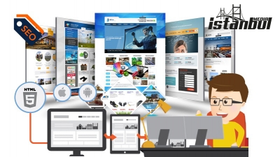 İstanbul Medya ve Web Tasarım Hizmetleri