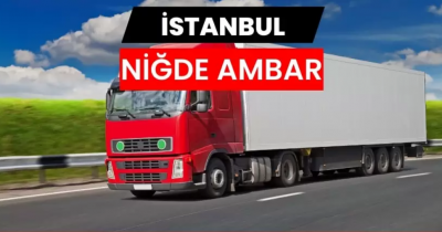 İstanbul Niğde Ambarı Hizmetlerinin Ticaretteki Önemi