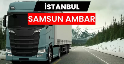 İstanbul Samsun Ambarı ile Güçlenen Ticaret Koridorları