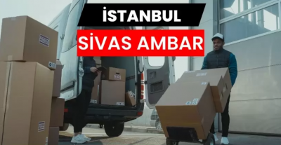 İstanbul Sivas Ambarı ve Bölgesel Ticaretin Gelişimi