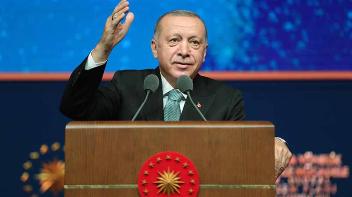 İstanbul Sözleşmesi'nin iptaline yönelik tepkilere cevap veren Erdoğan, yeni eylem planını açıkladı! 5 hedef içeriyor