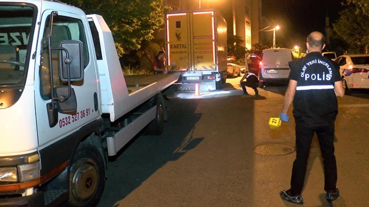 İstanbul'un göbeğinde kalaşnikoflu çatışma: 2 yaralı