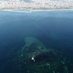 İstanbul'un kayıp adası! Depremlerle battı...
